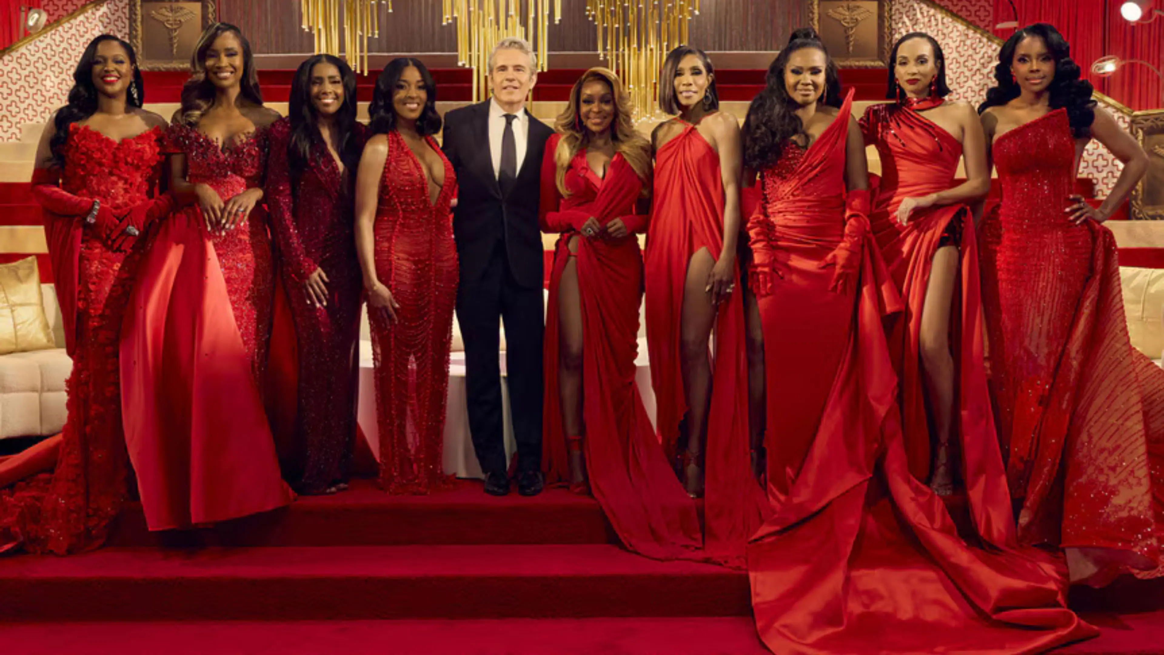 Married to Medicine backdrop