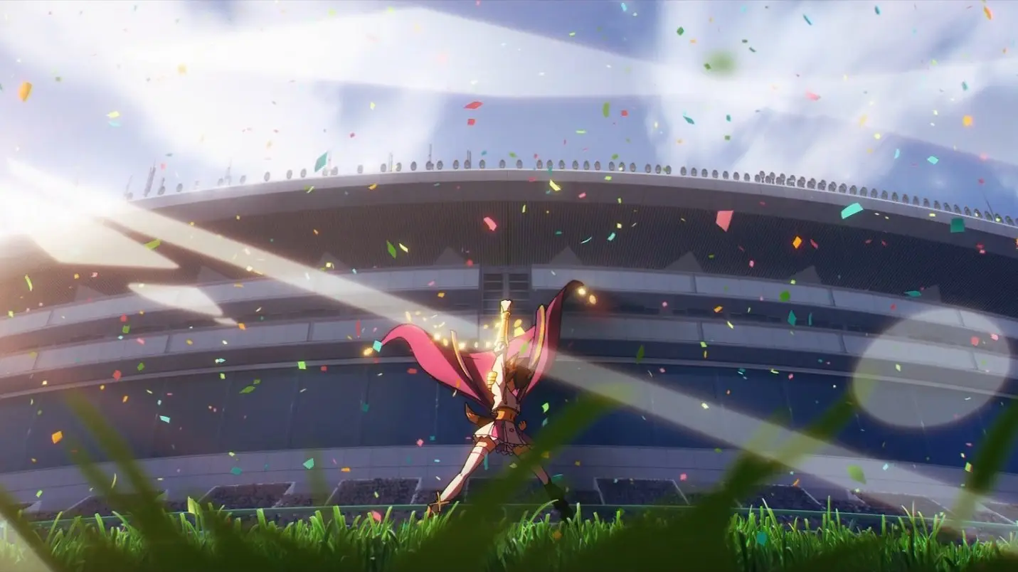 Umamusume: Pretty Derby - Beginning of a New Era backdrop