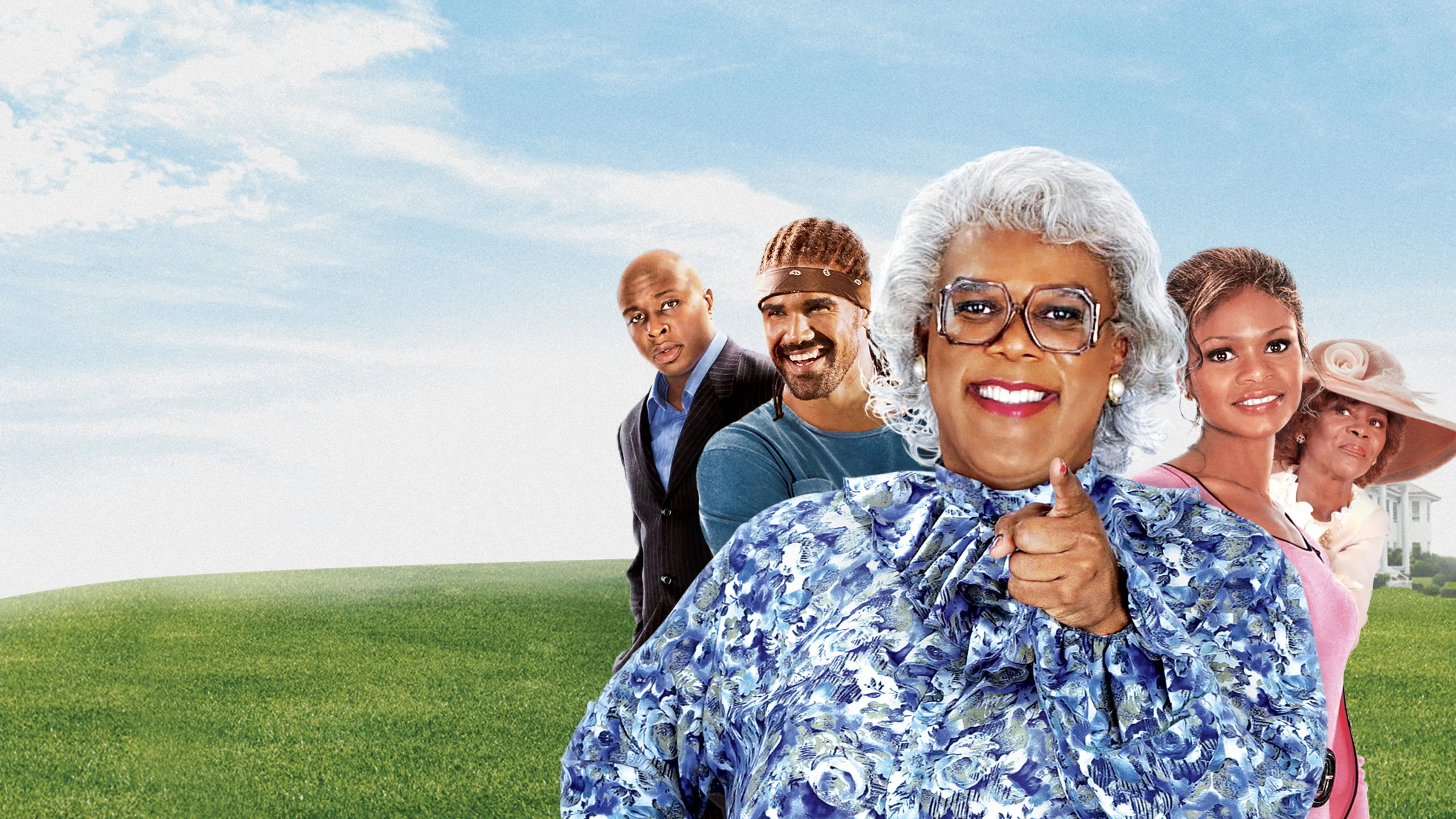 Diary of a Mad Black Woman backdrop