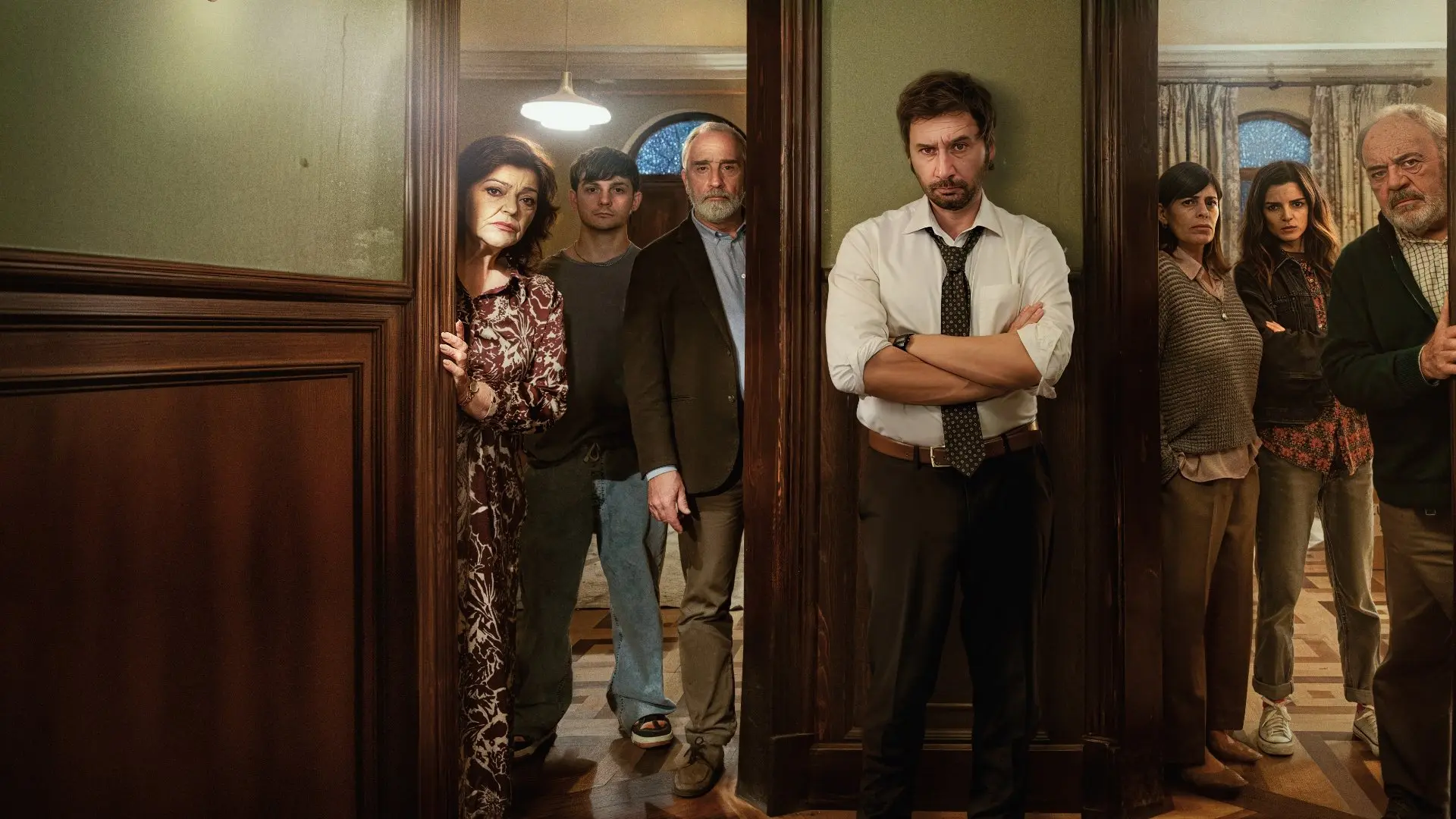 All in Favor backdrop