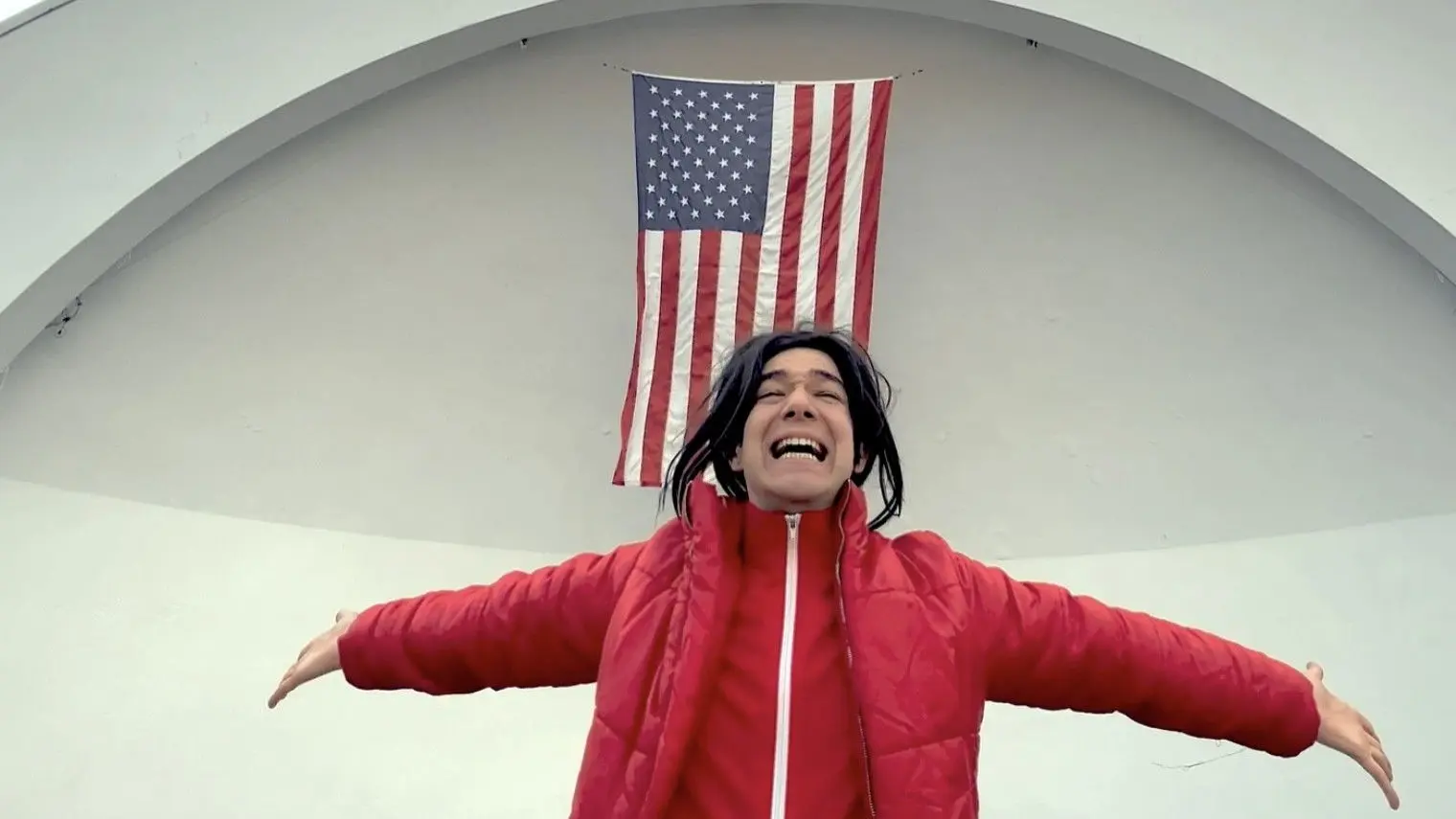 Naomi Daniels backdrop