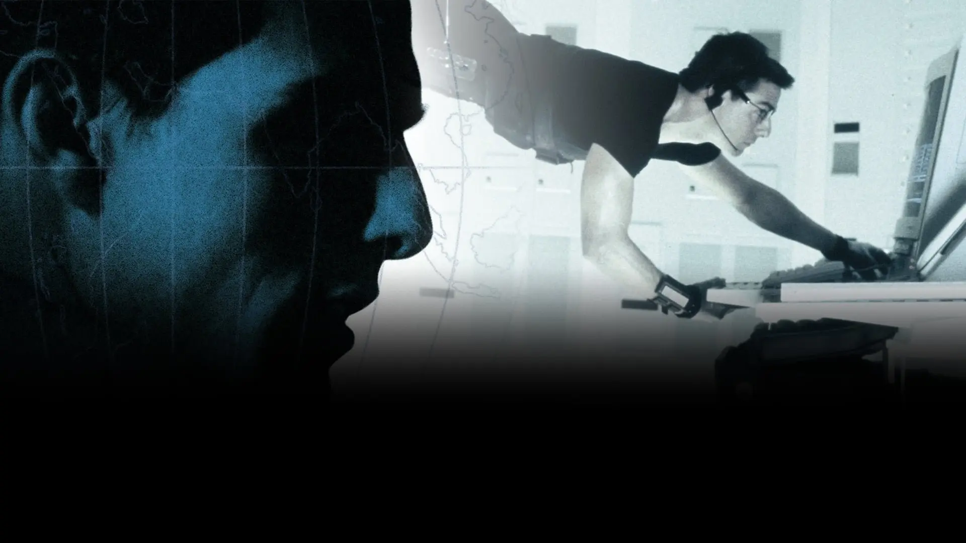 Mission: Impossible backdrop