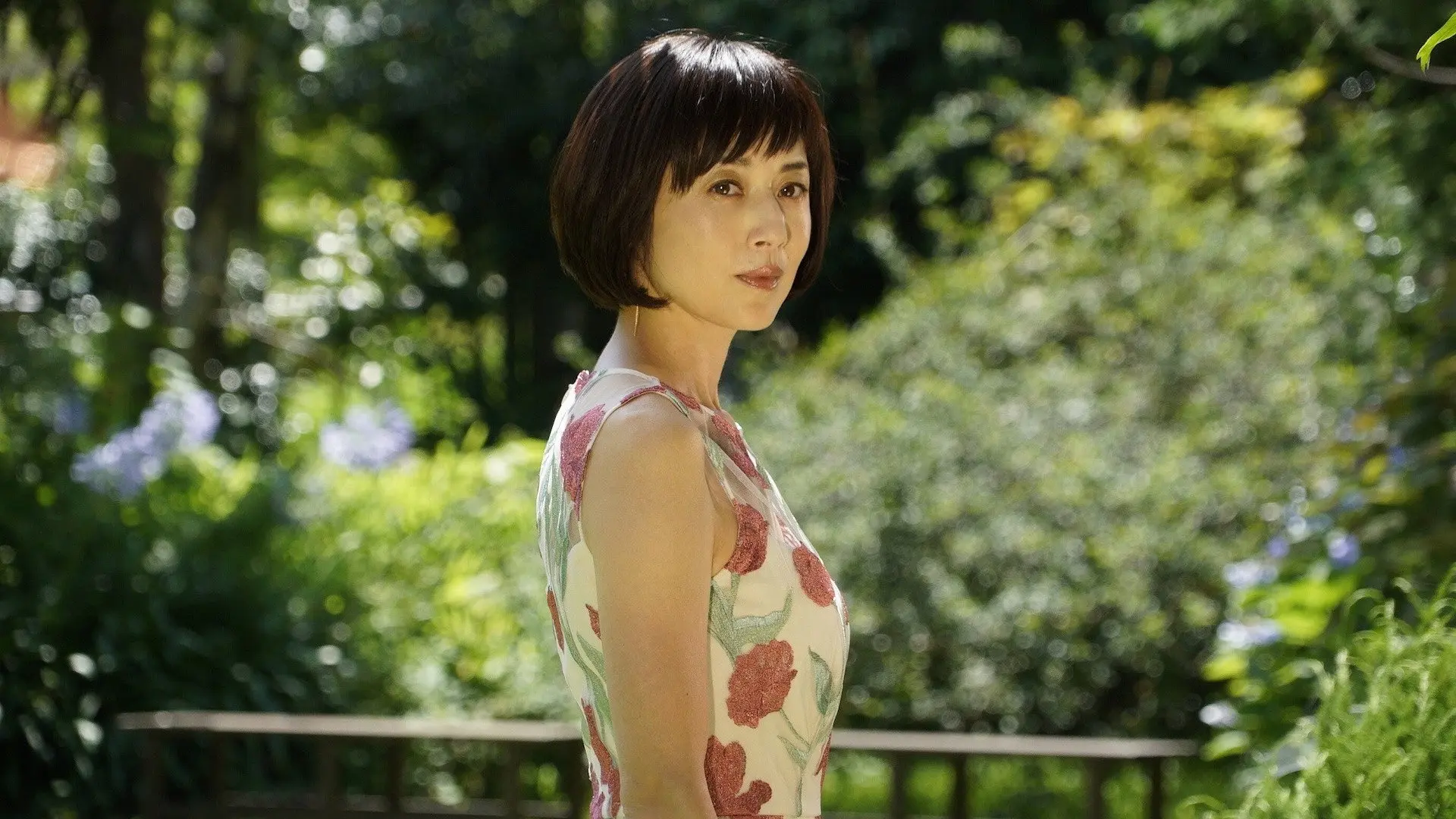 Rika: Reverse backdrop