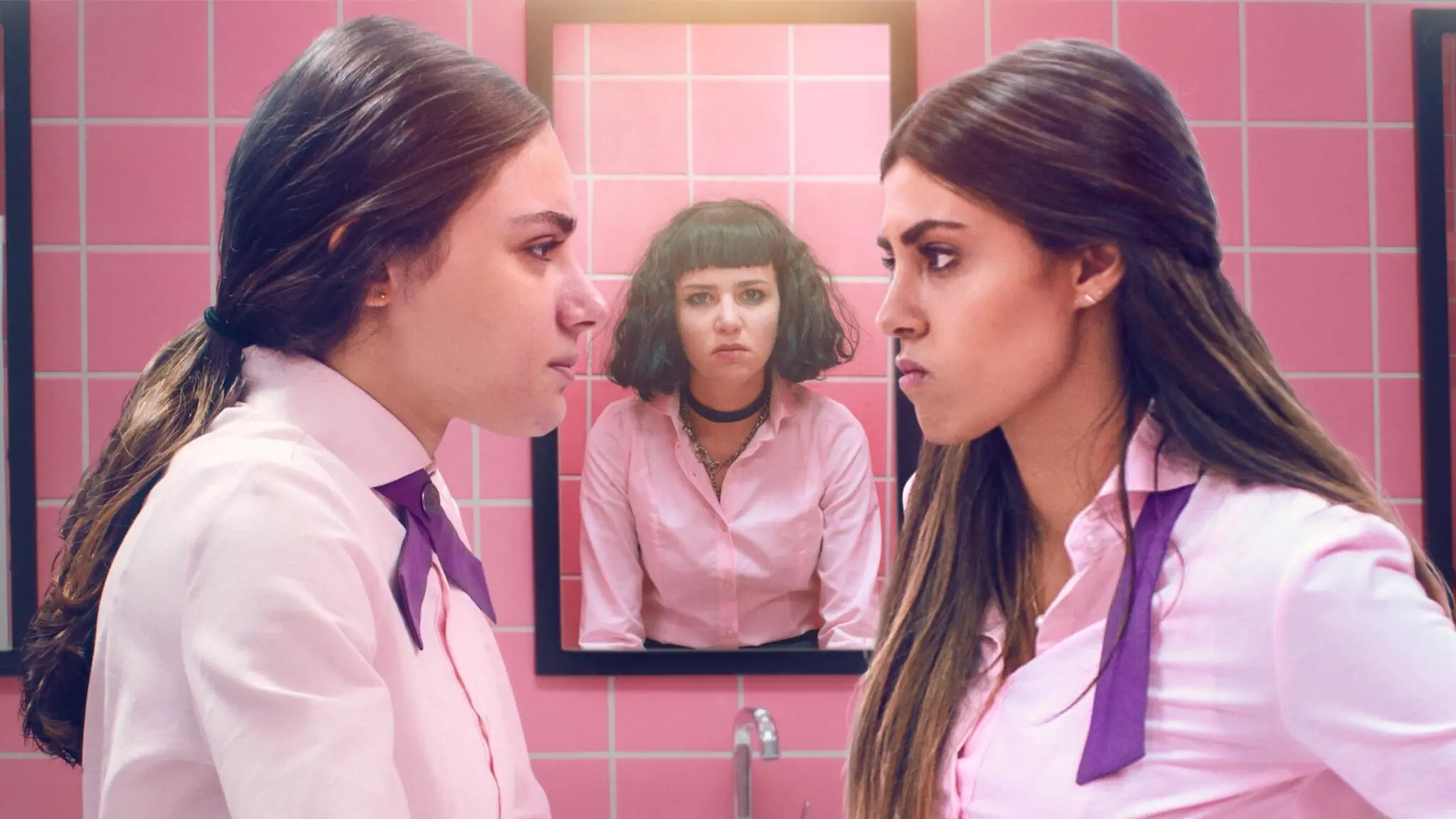 AlRawabi School for Girls backdrop