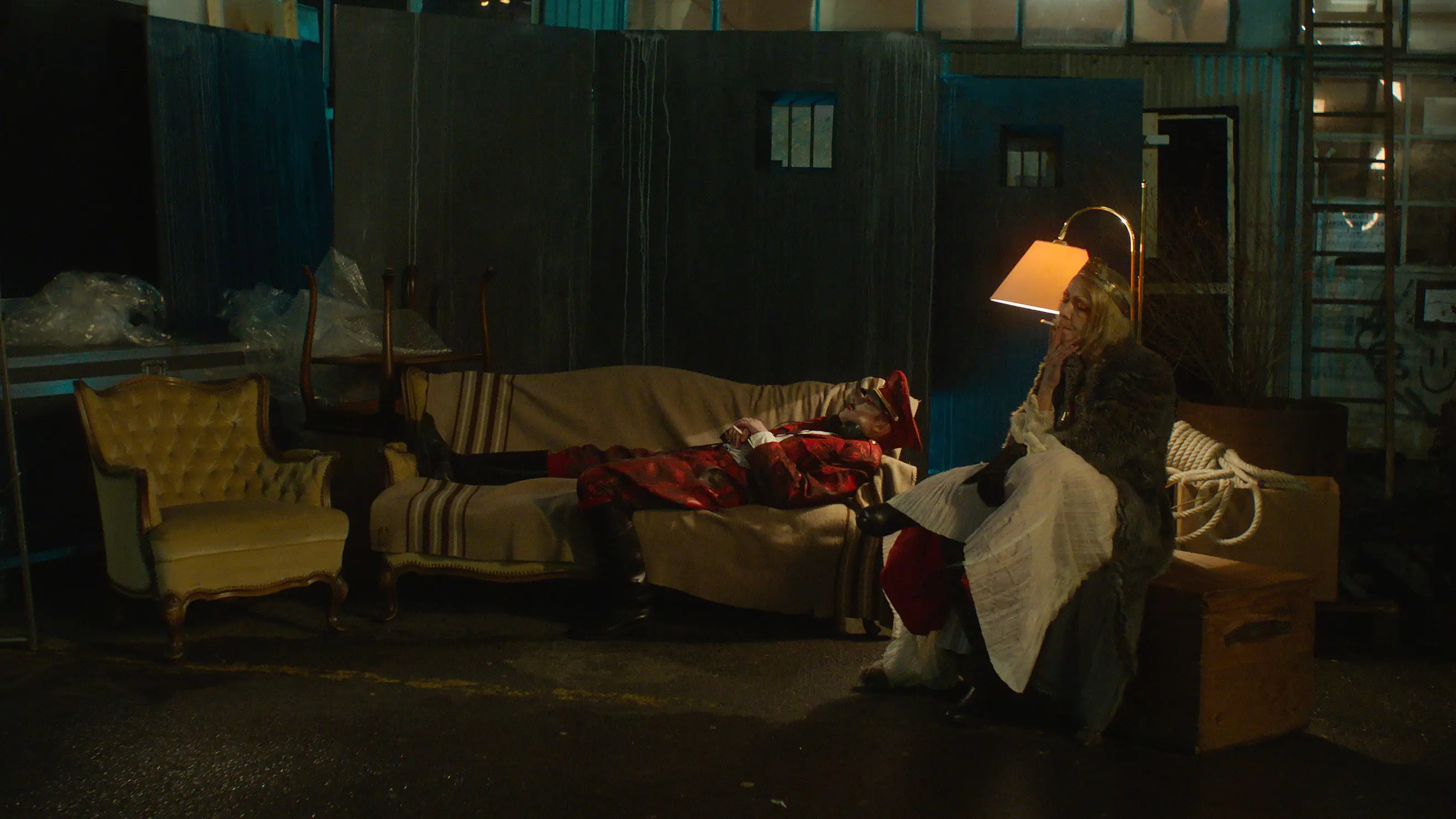 White Nights backdrop