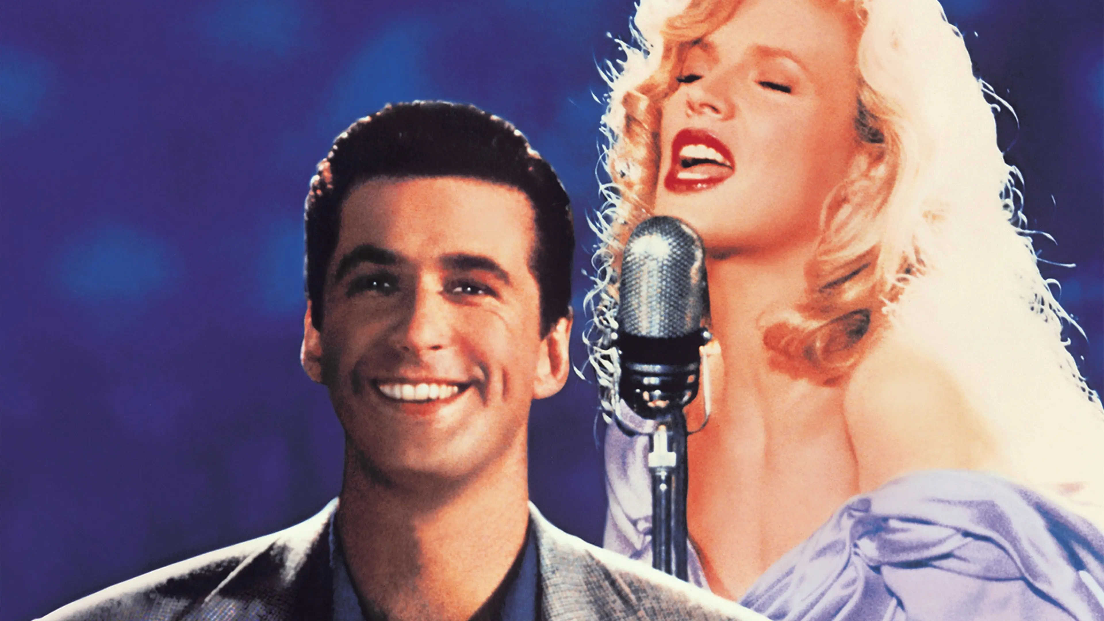 The Marrying Man backdrop