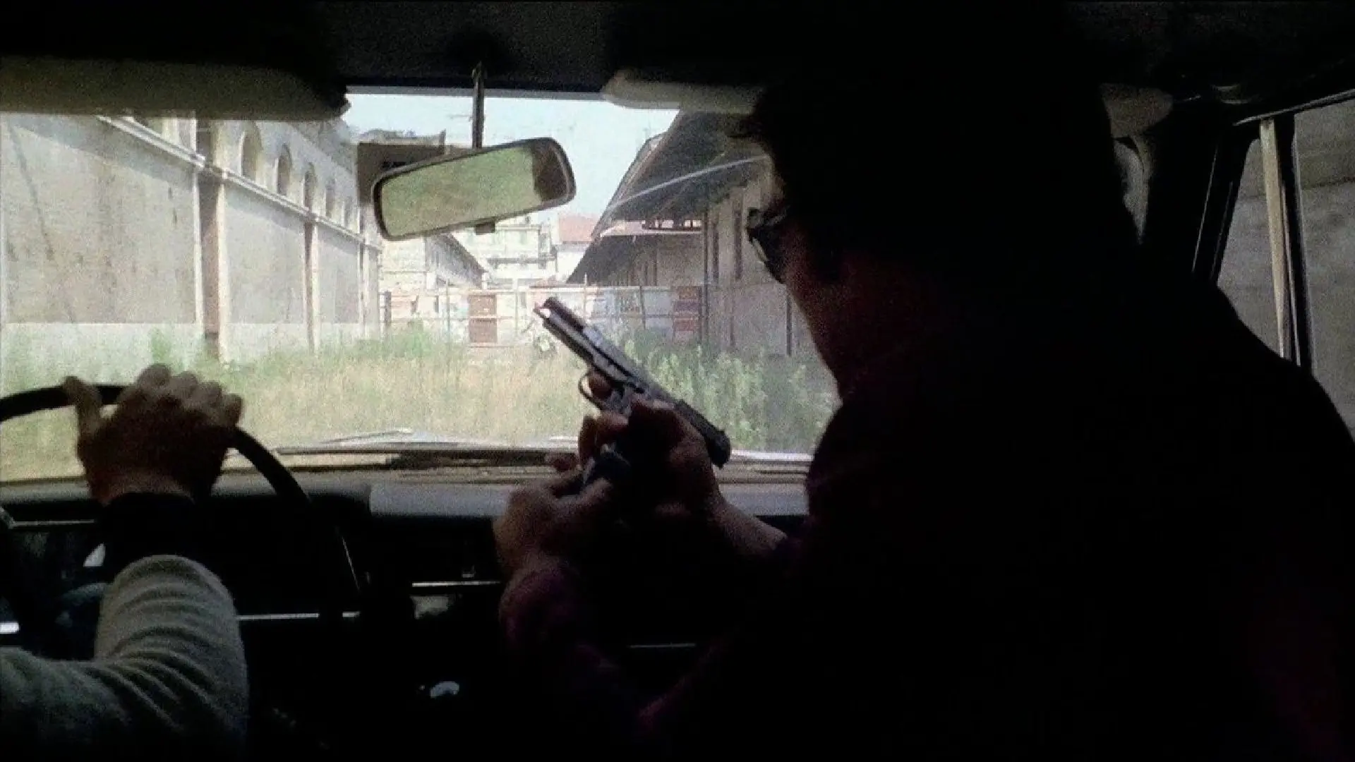 Rulers of the City backdrop