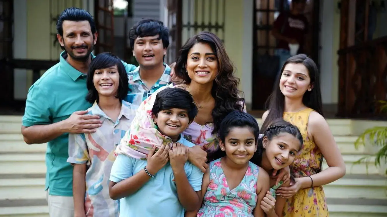 Music School backdrop