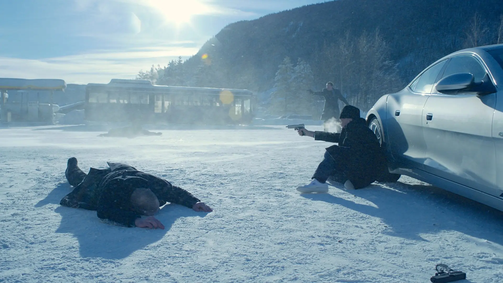In Order of Disappearance backdrop