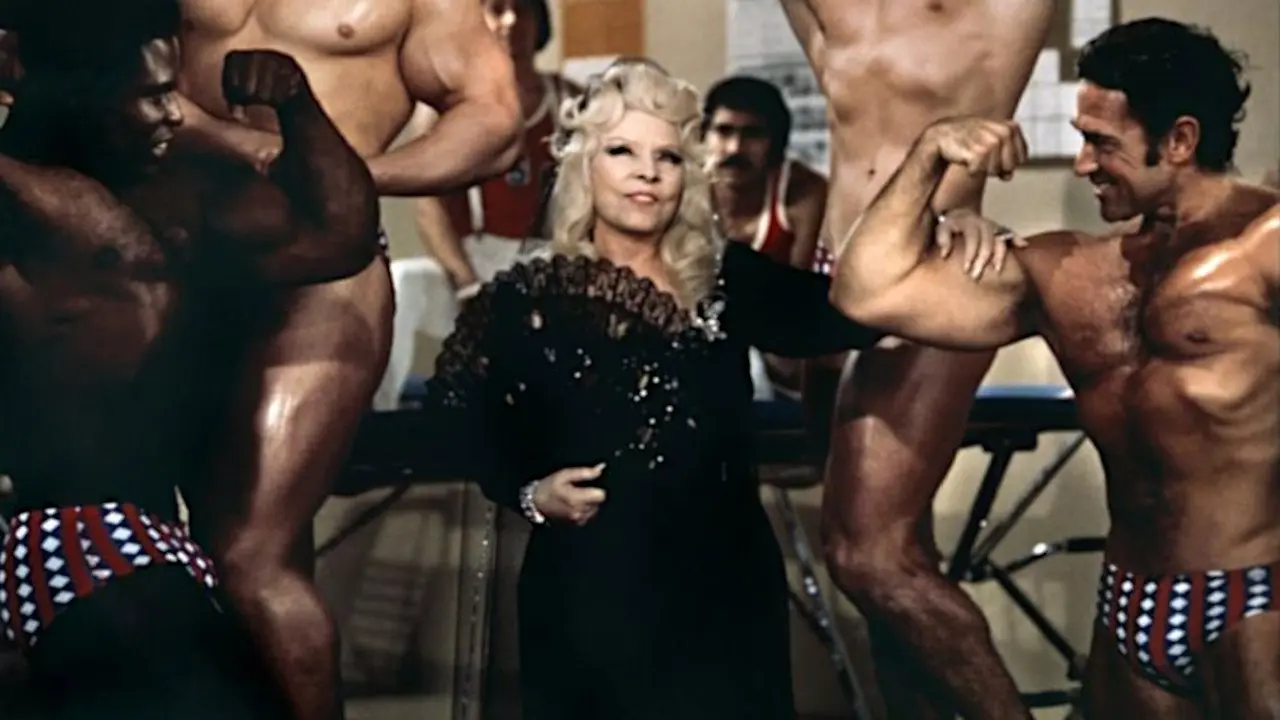 Sextette backdrop