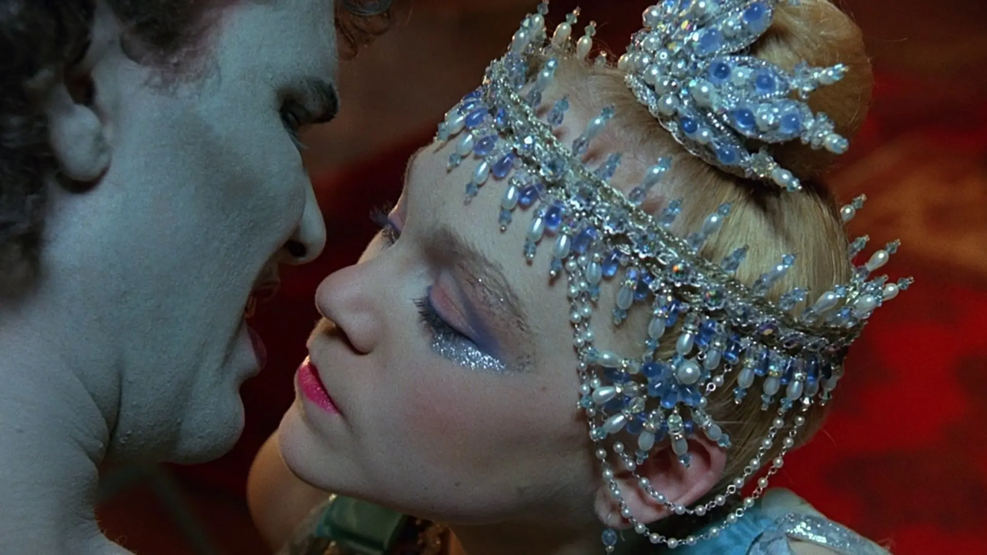 Salome's Last Dance backdrop