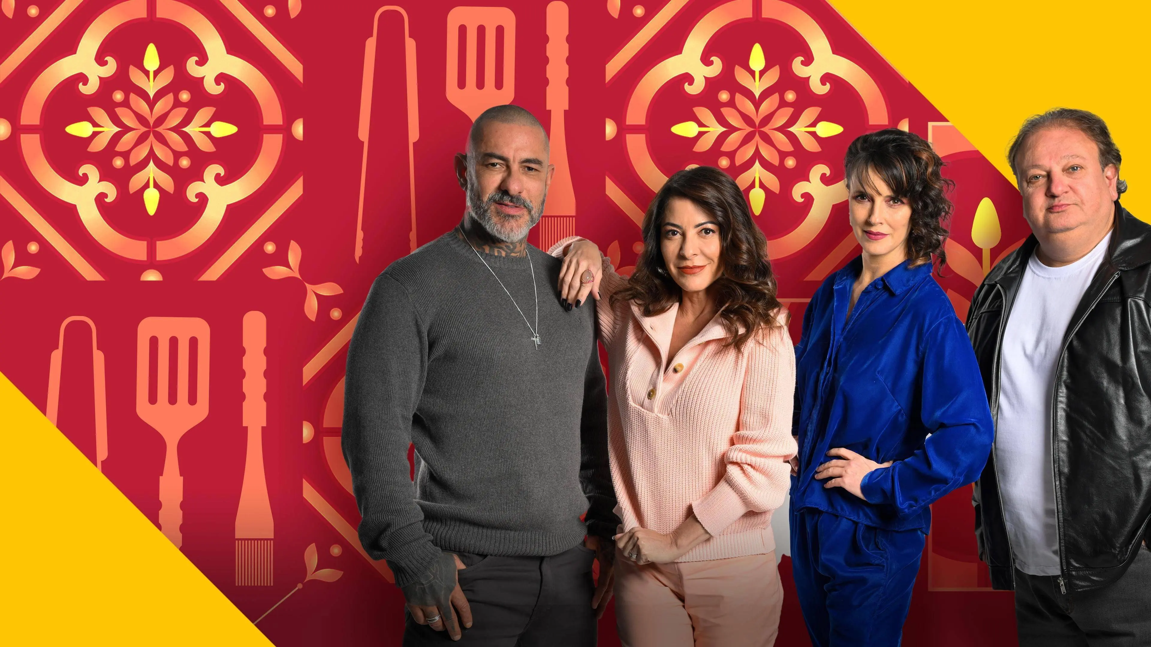 MasterChef+ Brasil backdrop