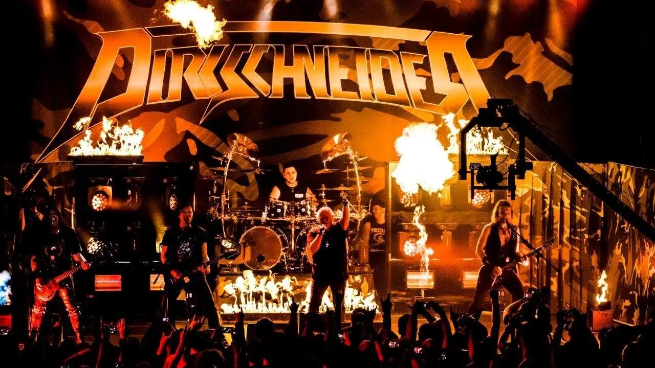 Dirkschneider: Live - Back to the Roots - Accepted! backdrop