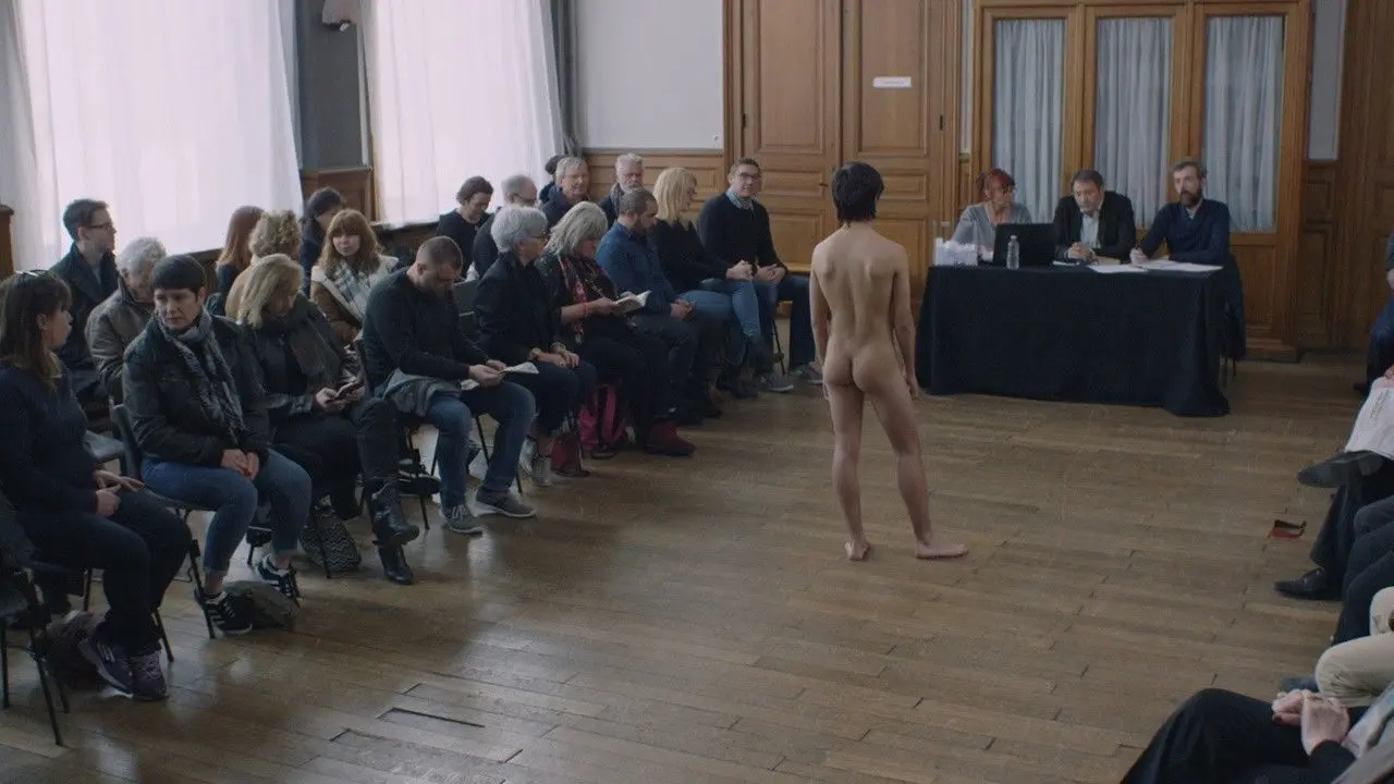 The Perrot Case backdrop