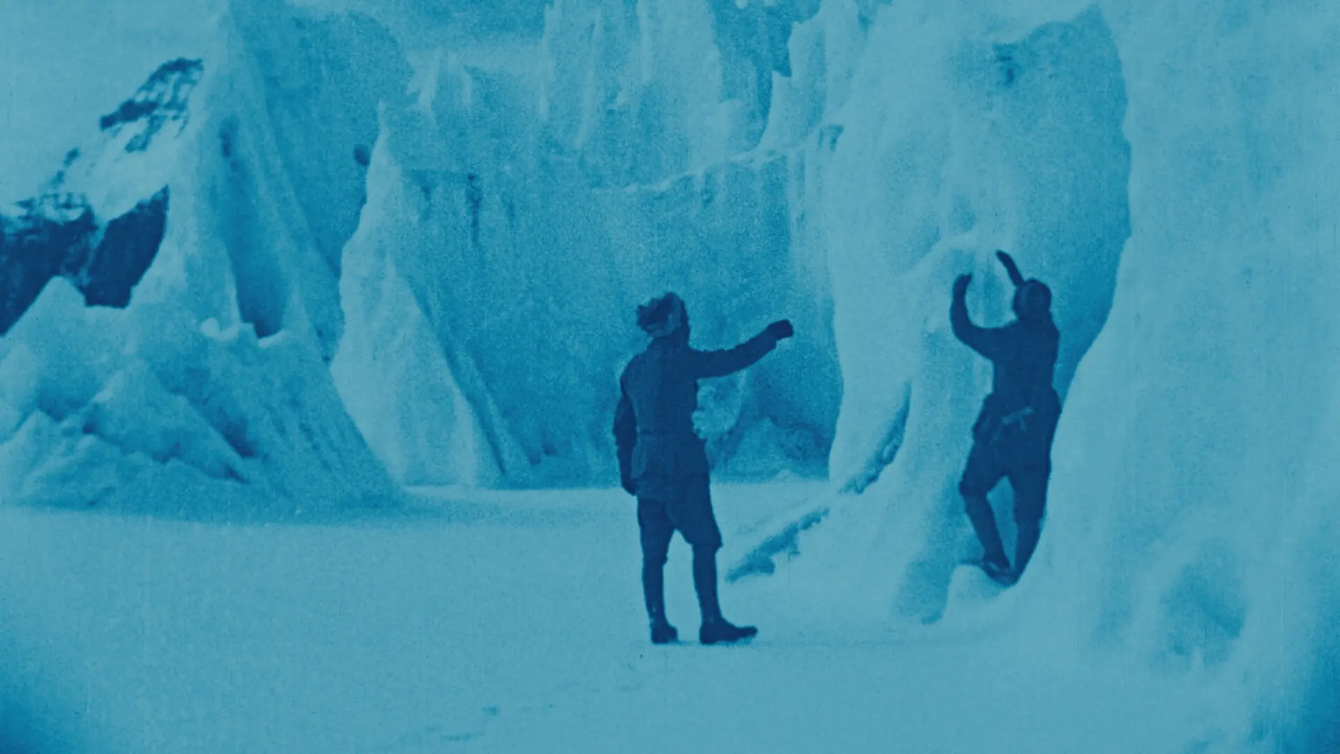 The Epic of Everest backdrop