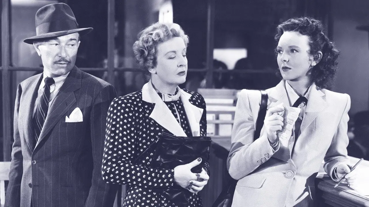 G.I. War Brides backdrop