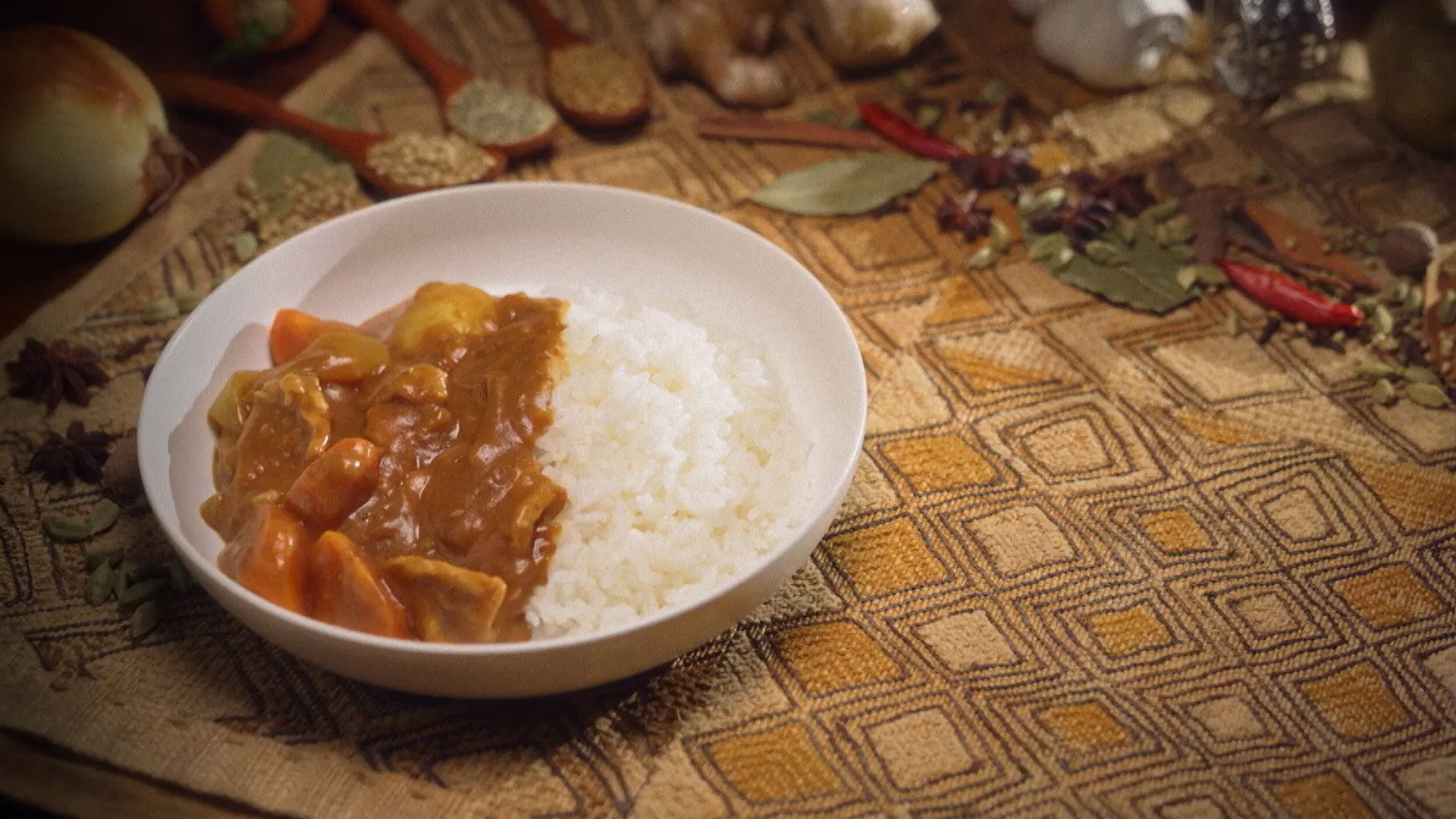 Japan Delish backdrop