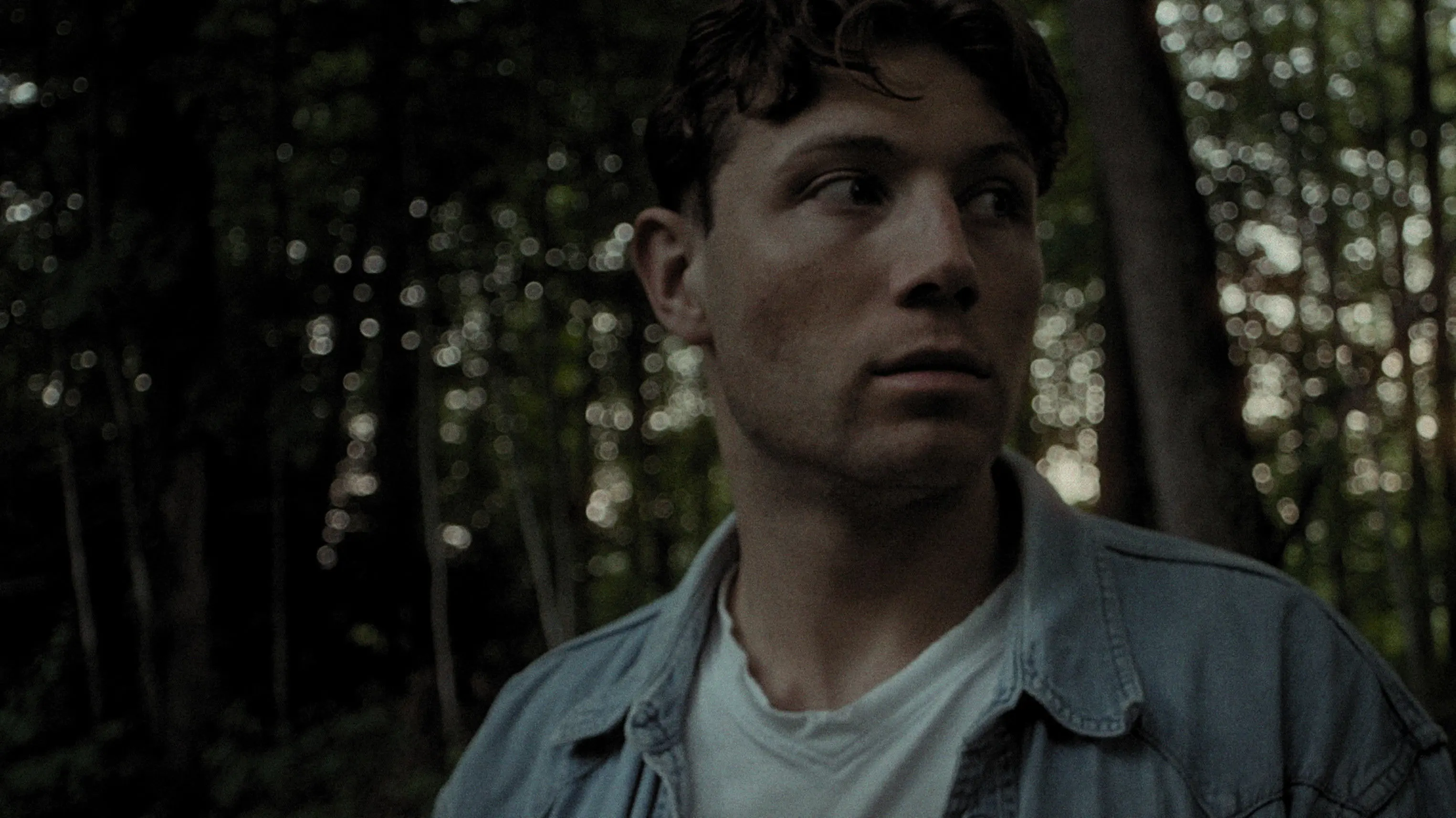 DARIO - How To Not Change The World backdrop