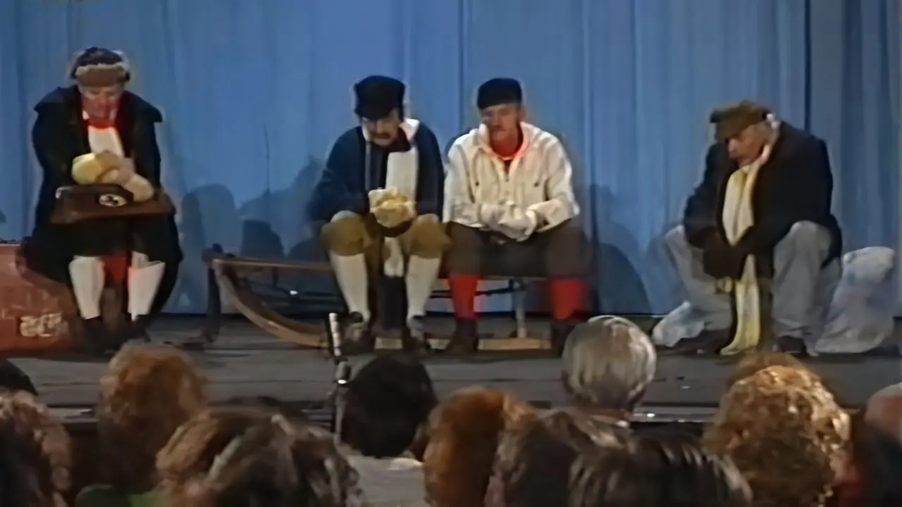 Cimrman sobě backdrop