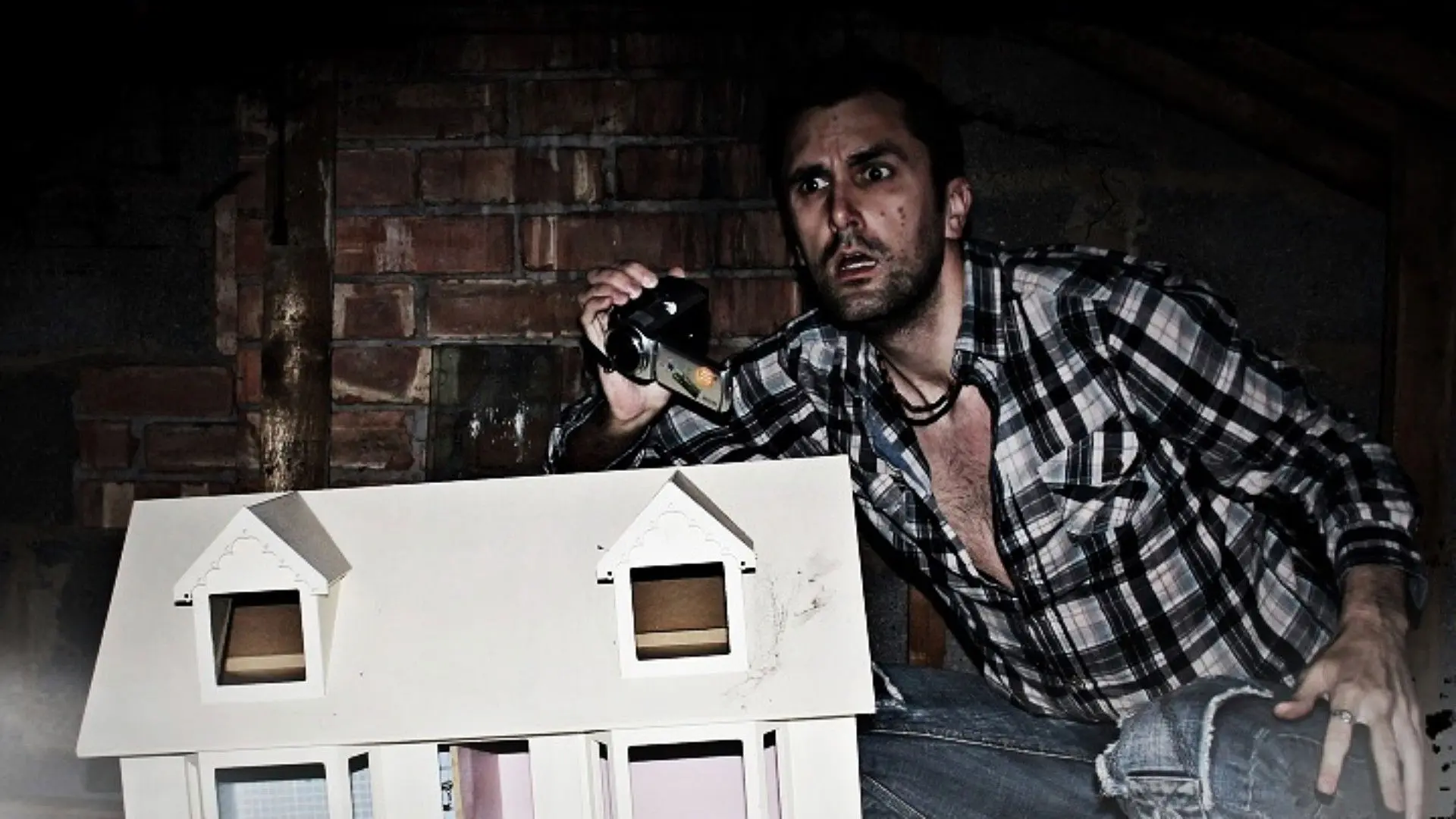 Apparition of Evil backdrop