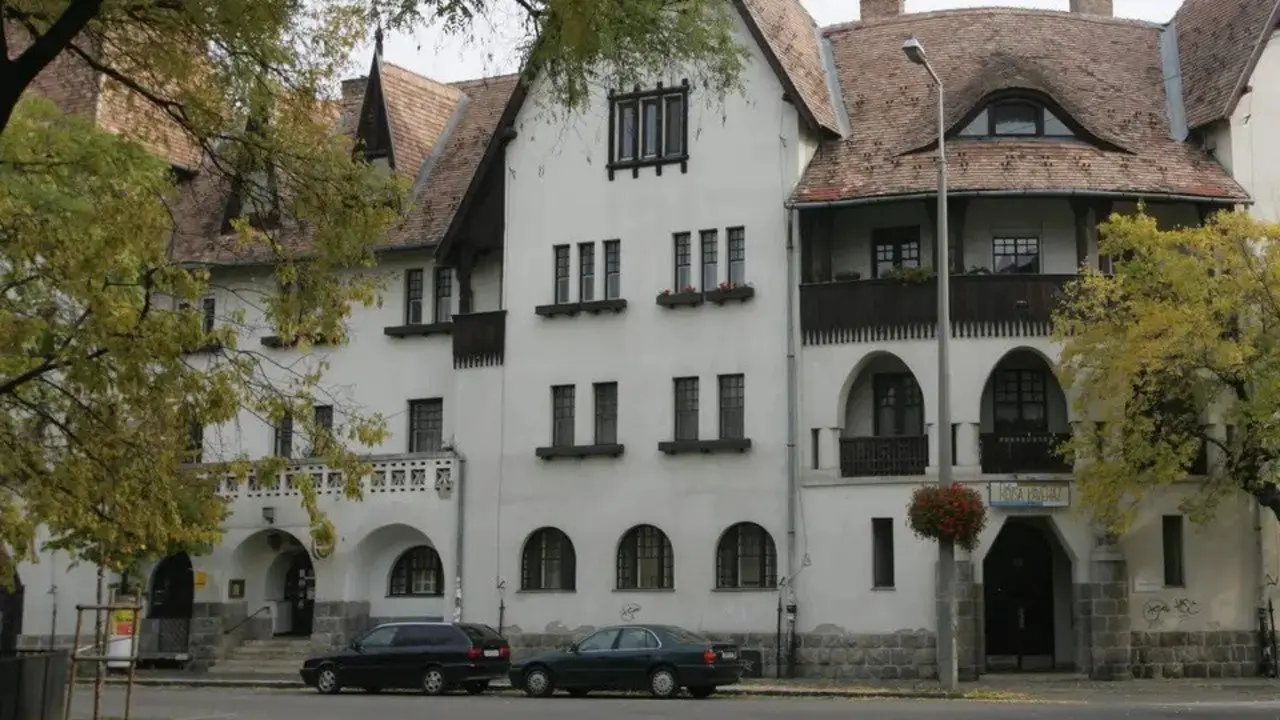 Among Friends backdrop