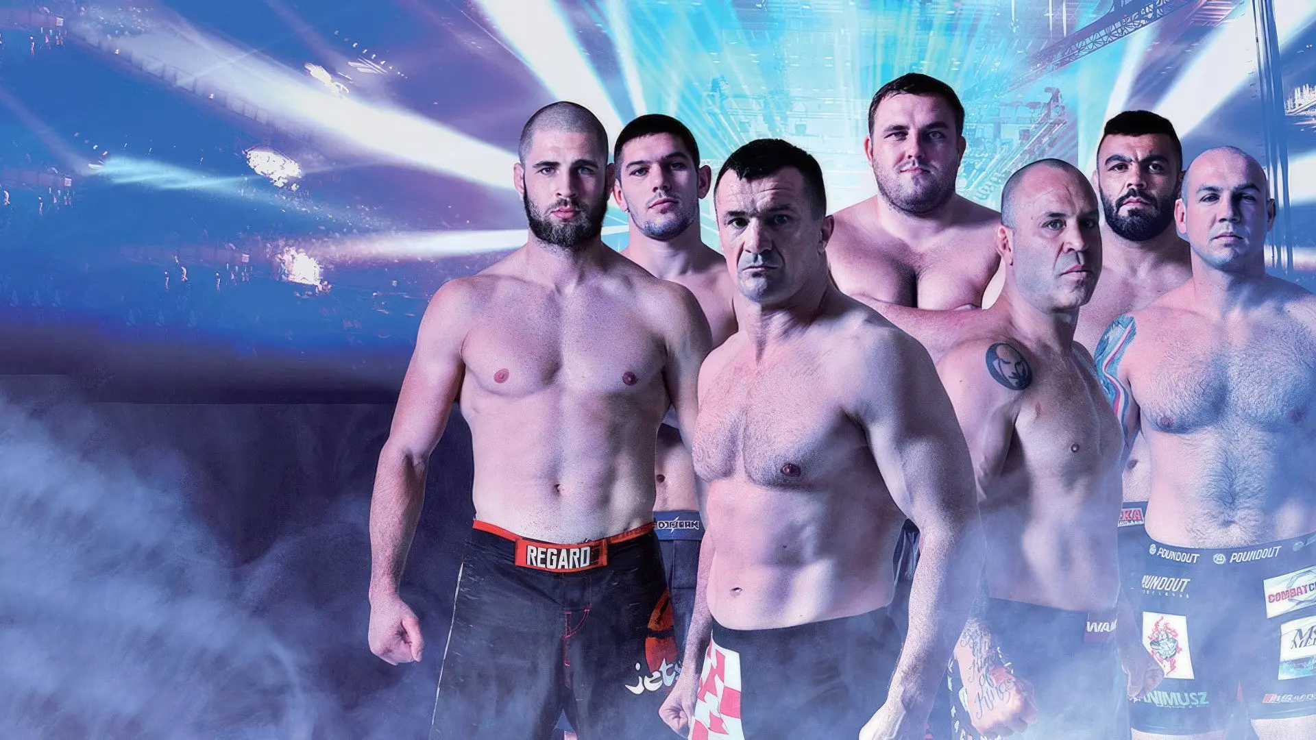 RIZIN 3 backdrop