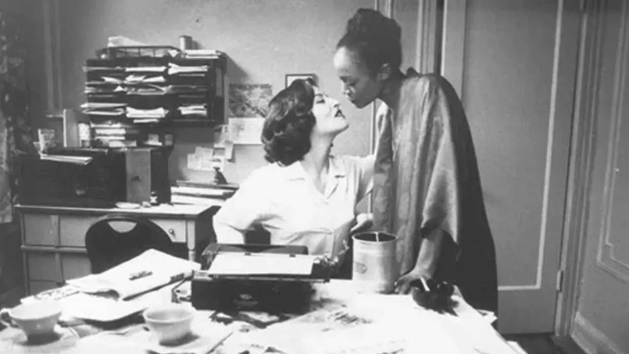 The Sticky Fingers of Time backdrop