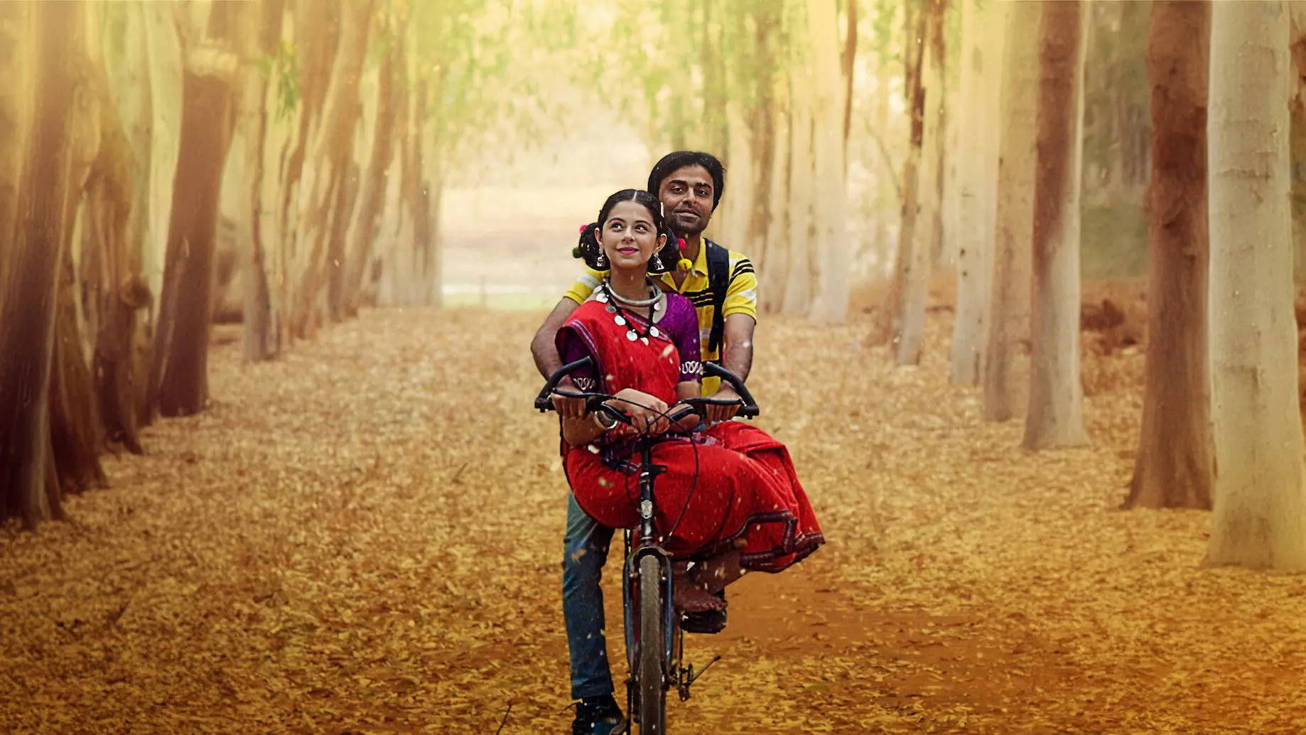 Chaman Bahaar backdrop