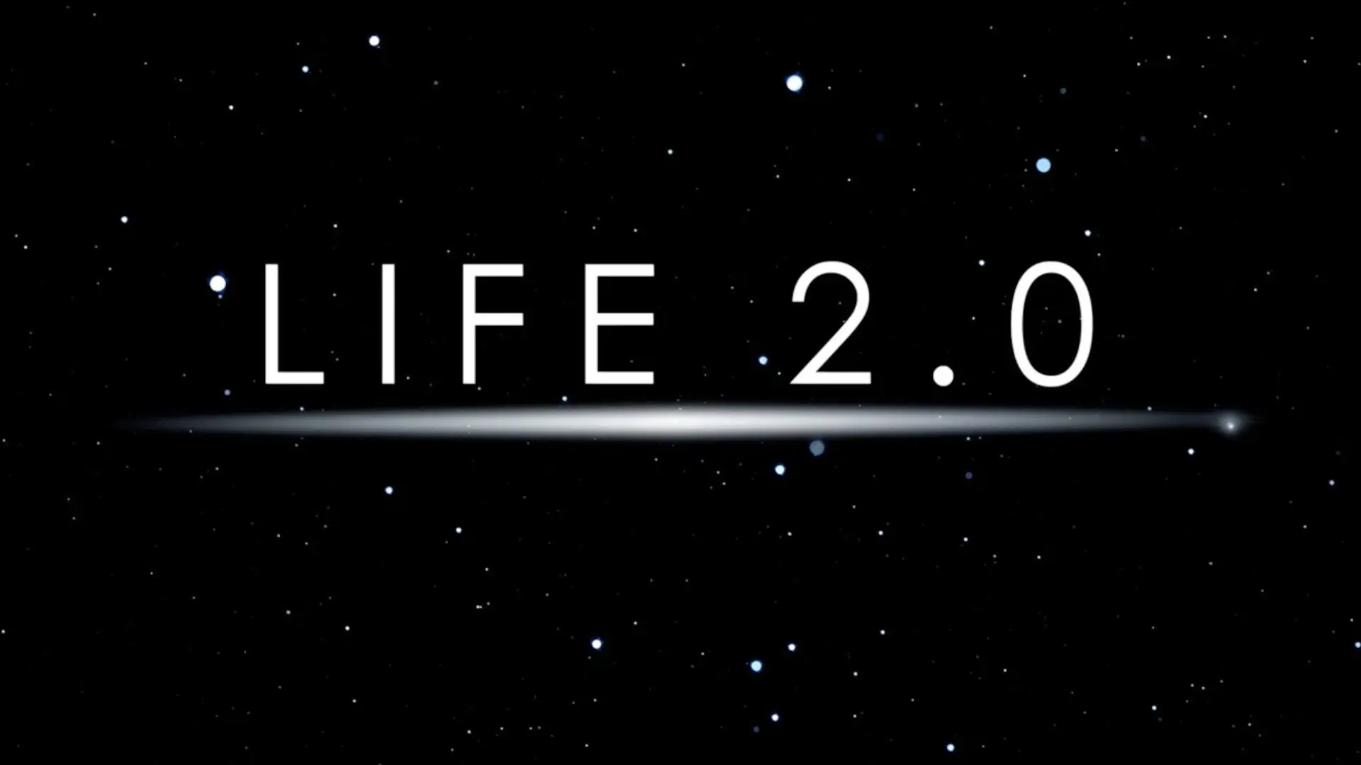 Life 2.0 backdrop