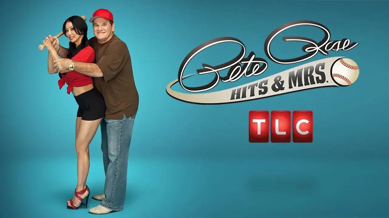 Pete Rose: Hits & Mrs. backdrop