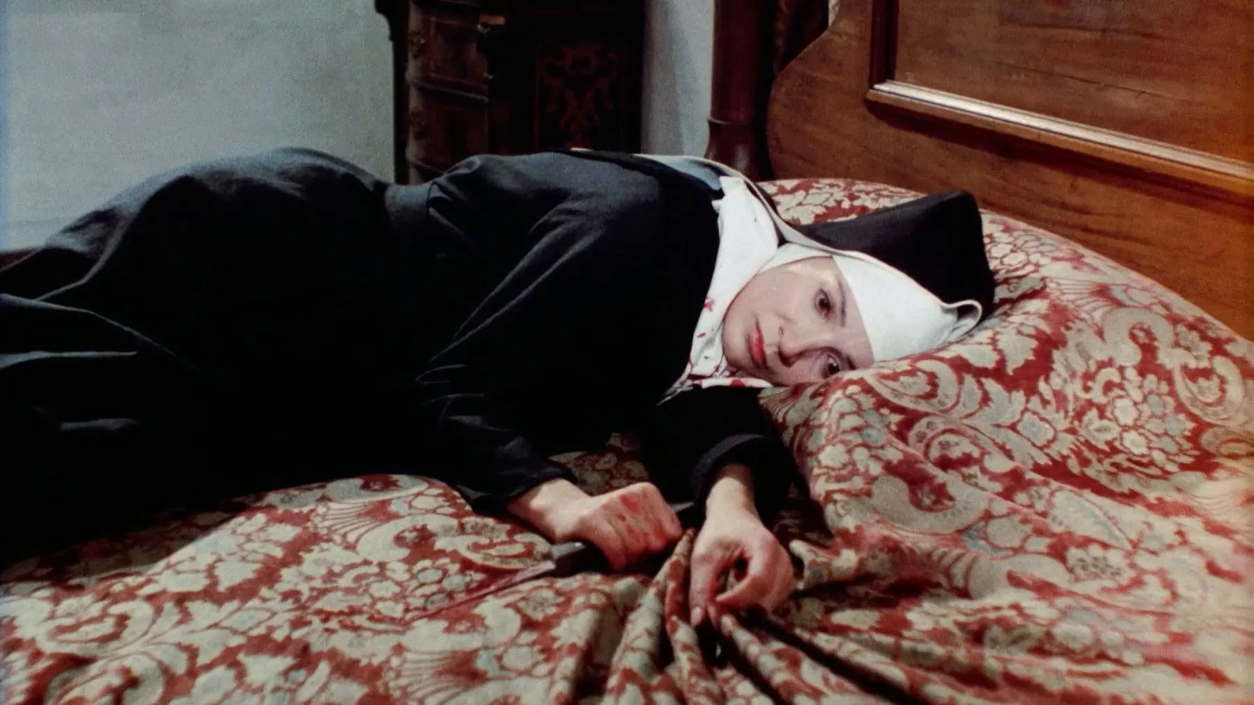 The Other Hell backdrop