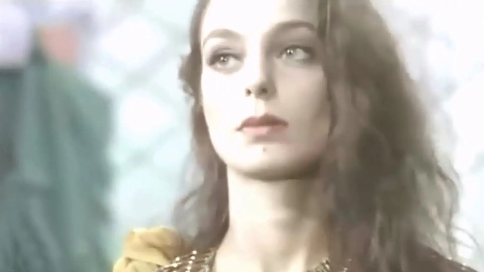 Joy and the Pharaohs backdrop