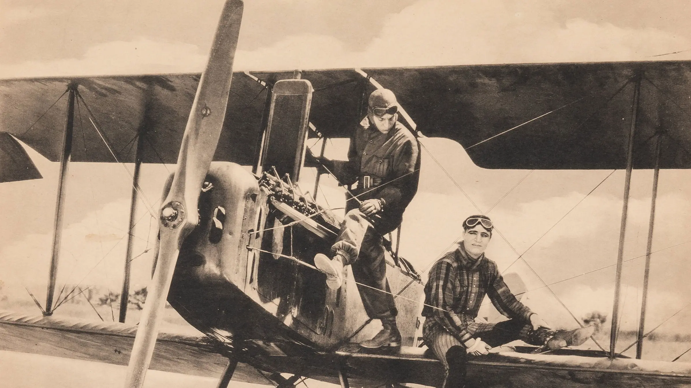 Do and Dare backdrop