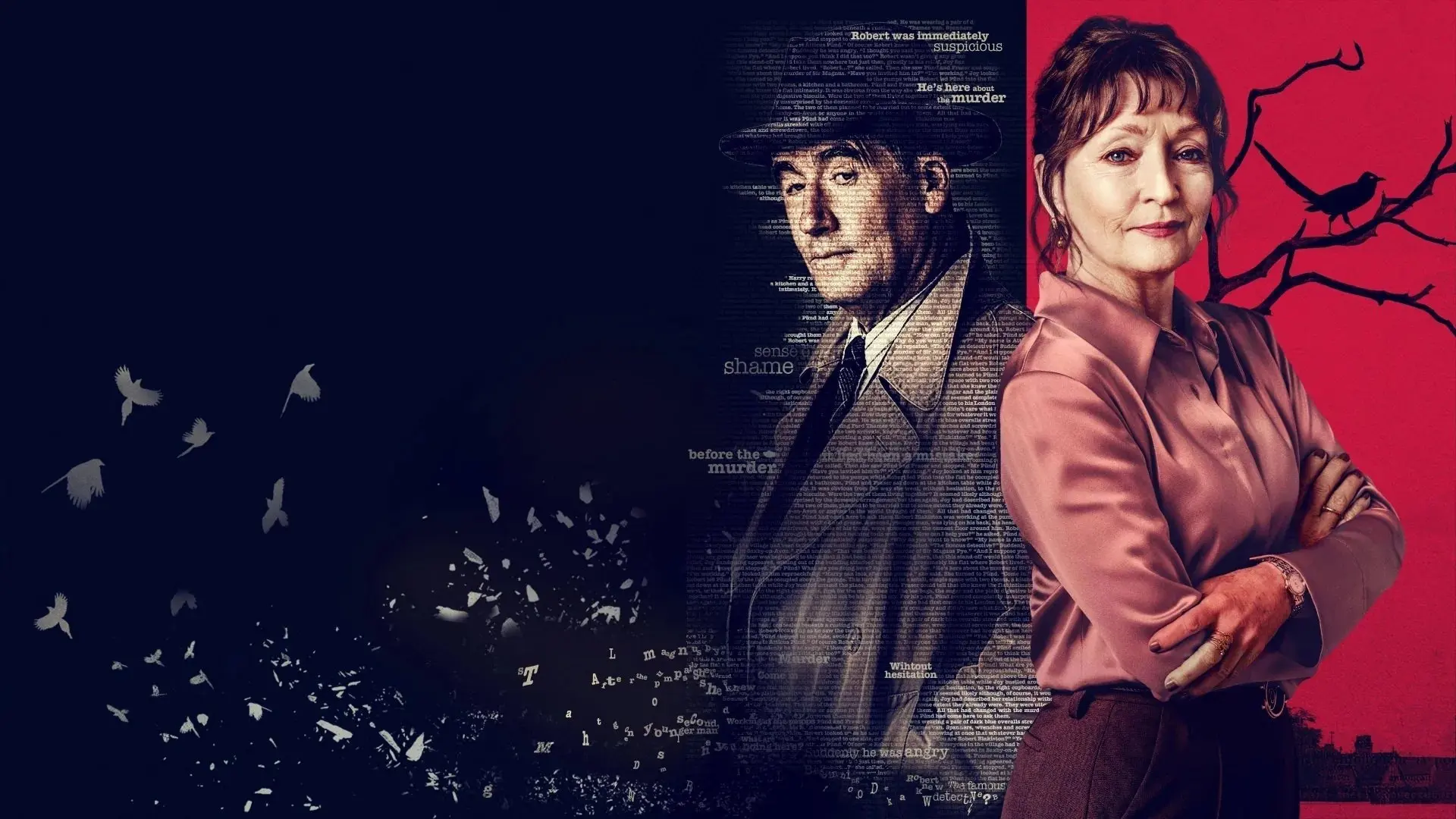 Magpie Murders backdrop