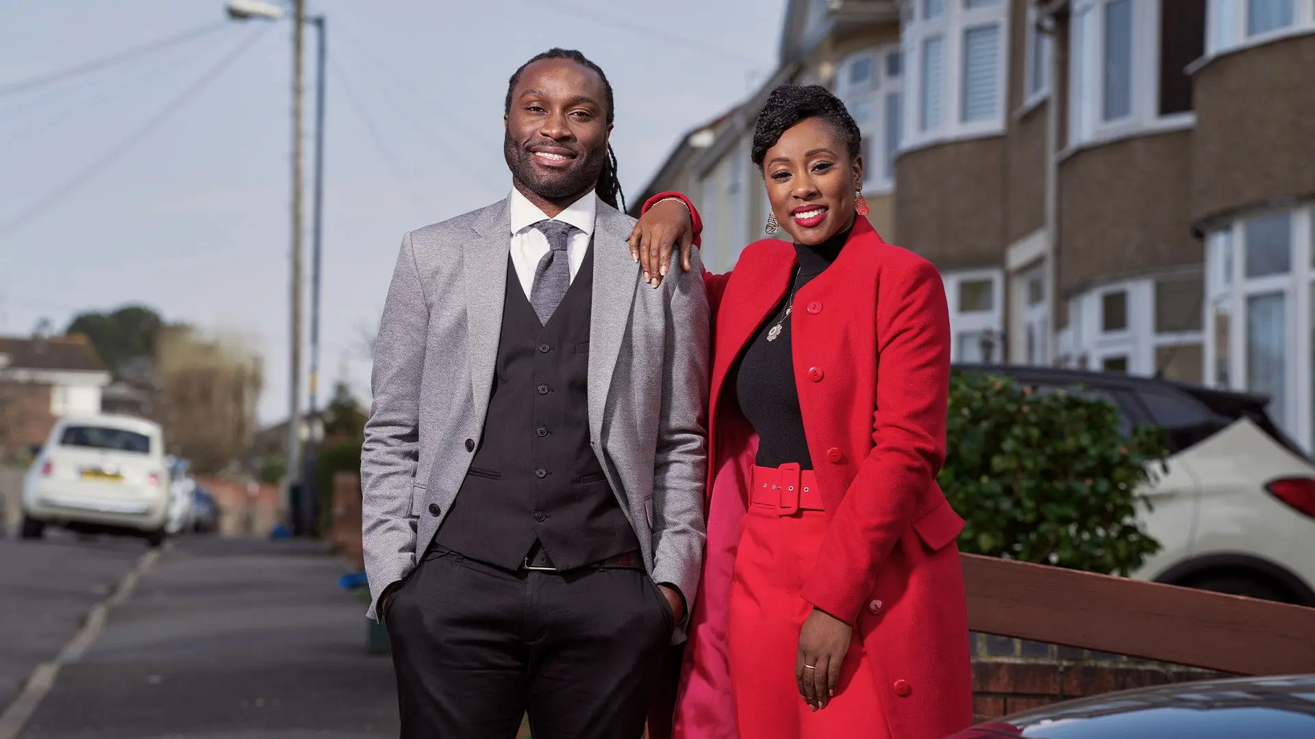 Worst House on the Street backdrop