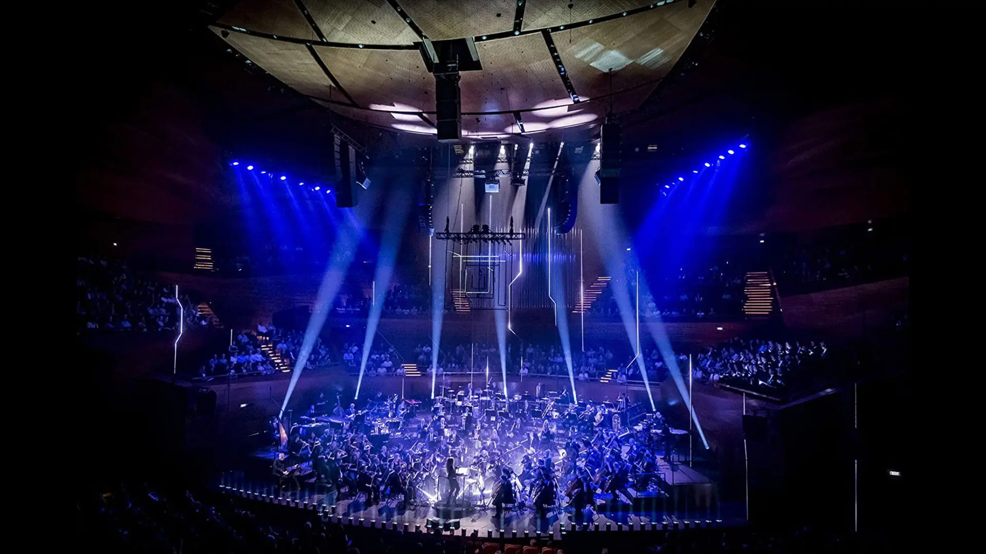 Galaxymphony - Danish National Symphony Orchestra, Anthony Hermus backdrop