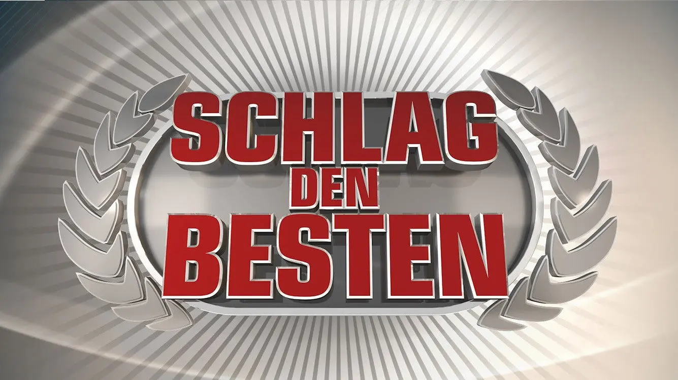 Schlag den Besten backdrop
