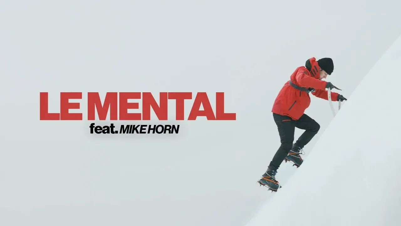 THE MENTAL backdrop