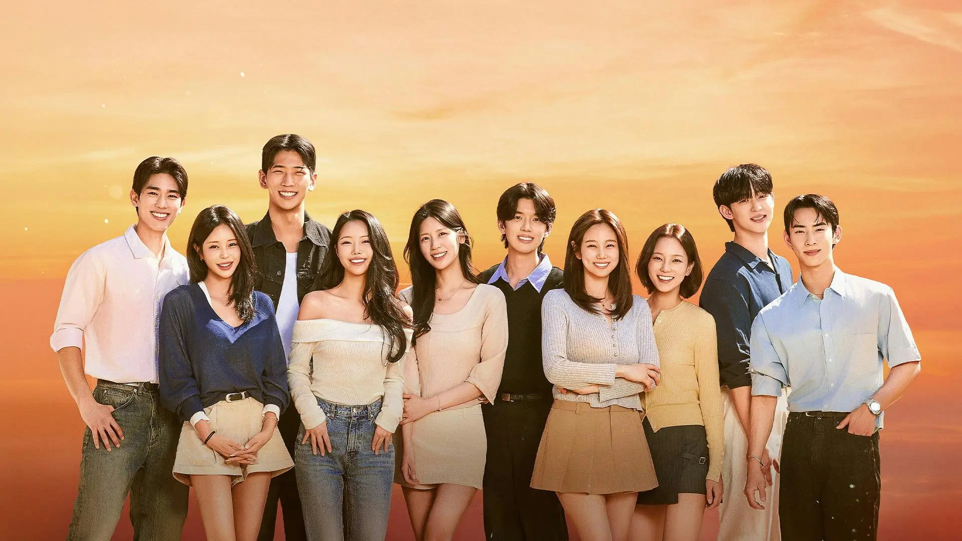 Mind the Noona Gap backdrop