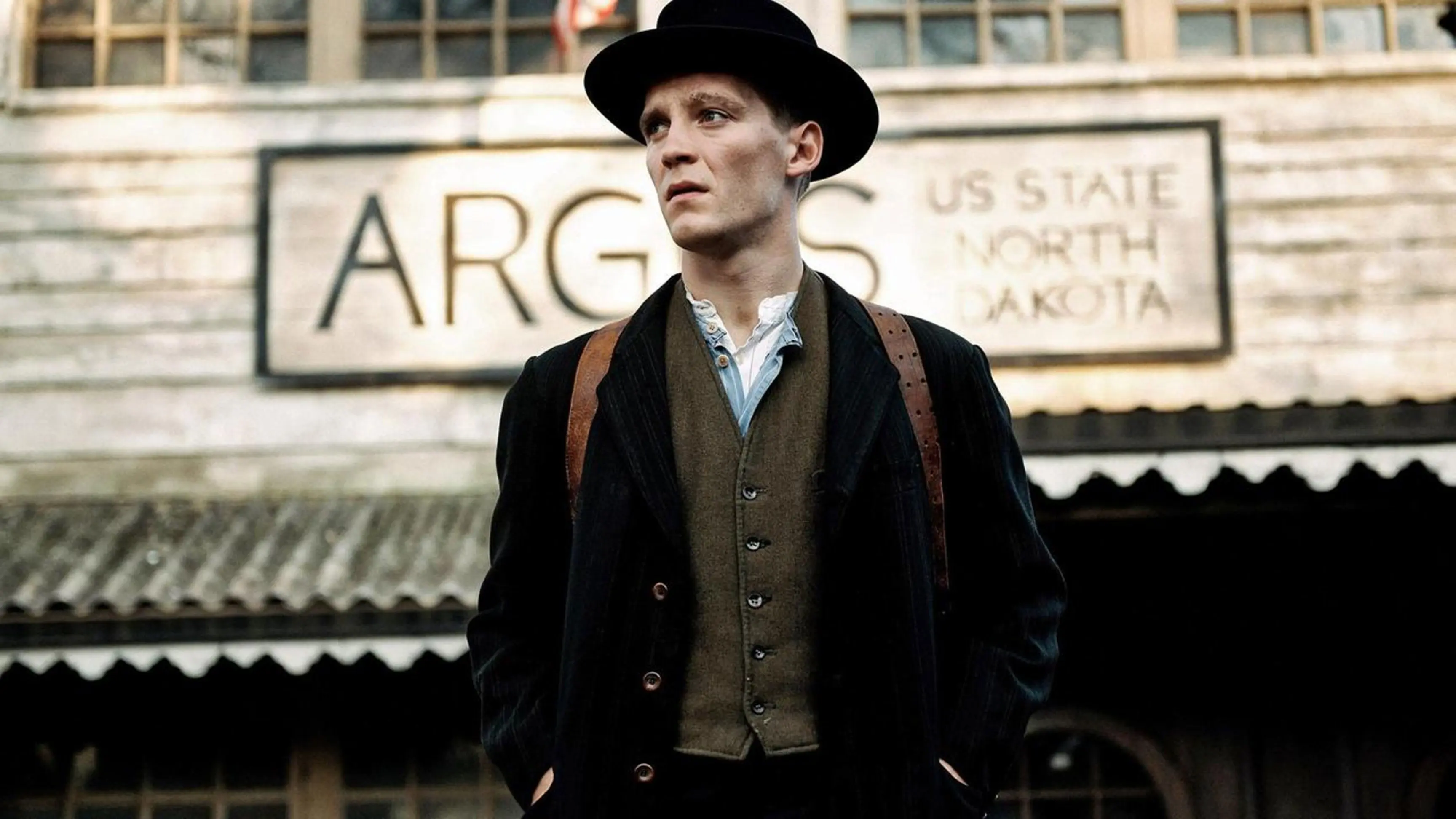 The Master Butcher backdrop