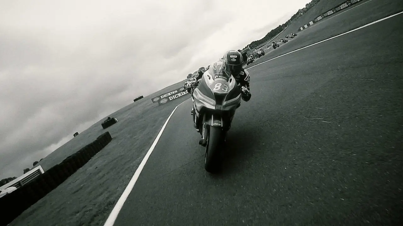 Speed is My Need backdrop