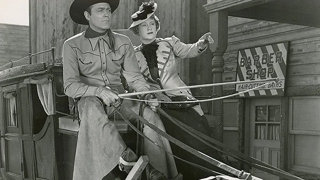 Santa Fe Uprising backdrop