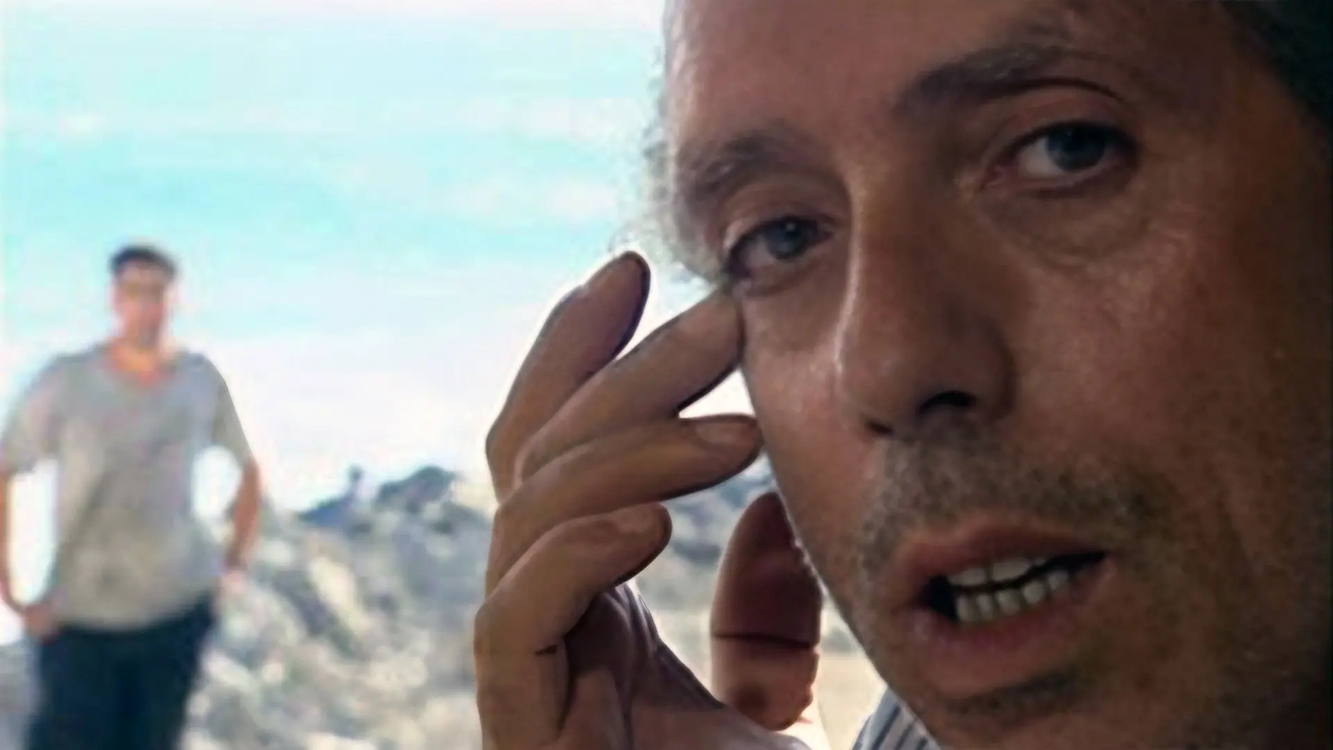 Regards D'en Face - Alger backdrop