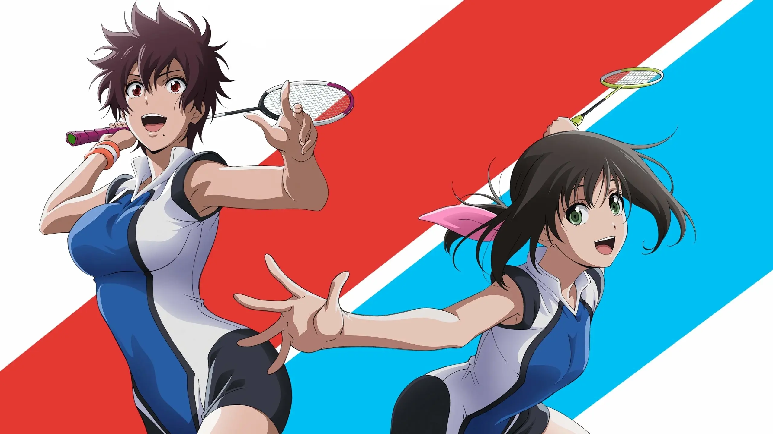 HANEBADO! backdrop
