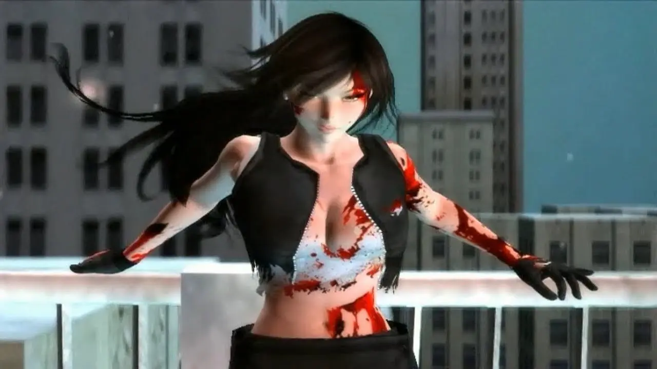 Dead Fantasy backdrop