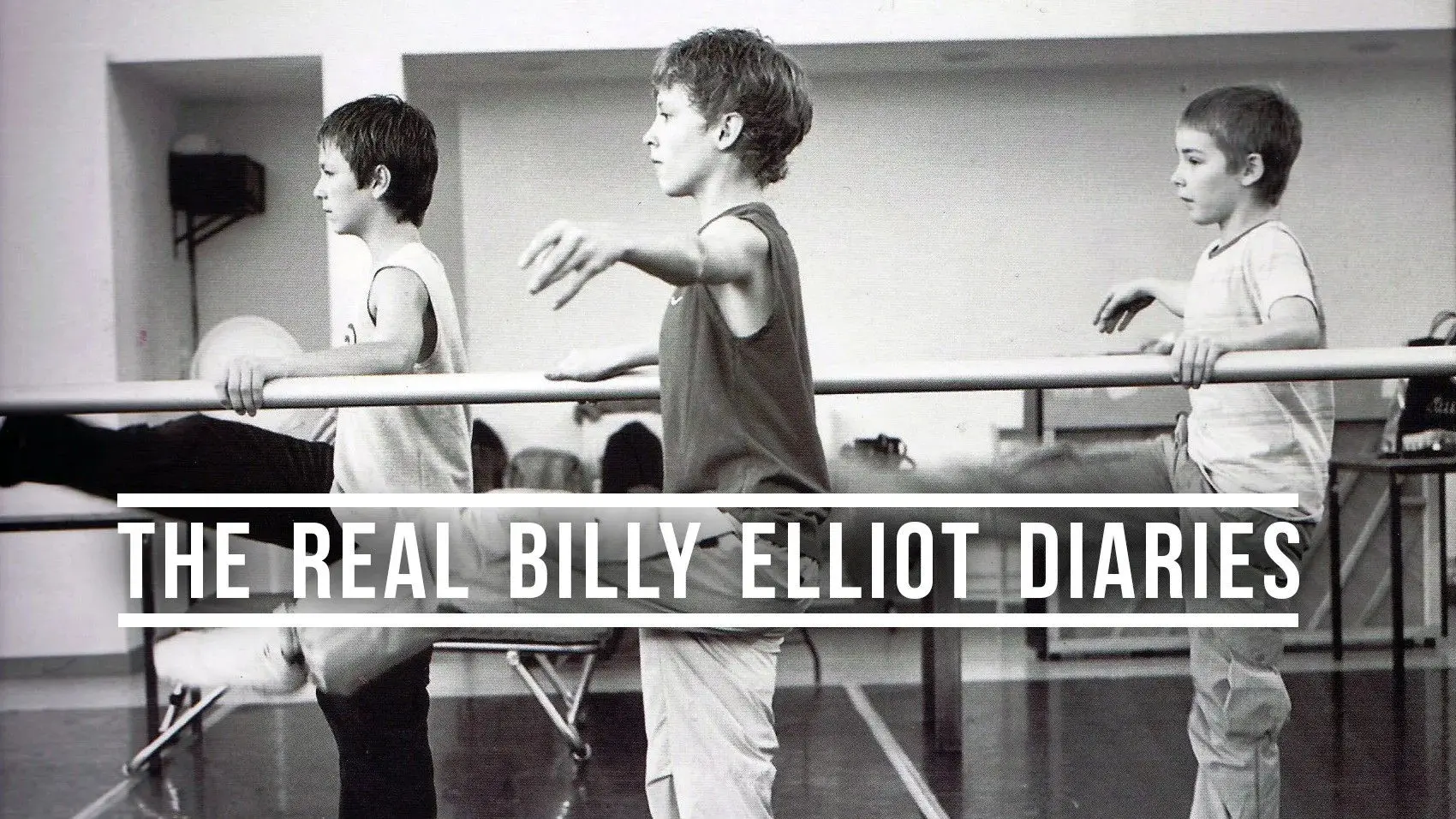 The Real 'Billy Elliot' Diaries backdrop