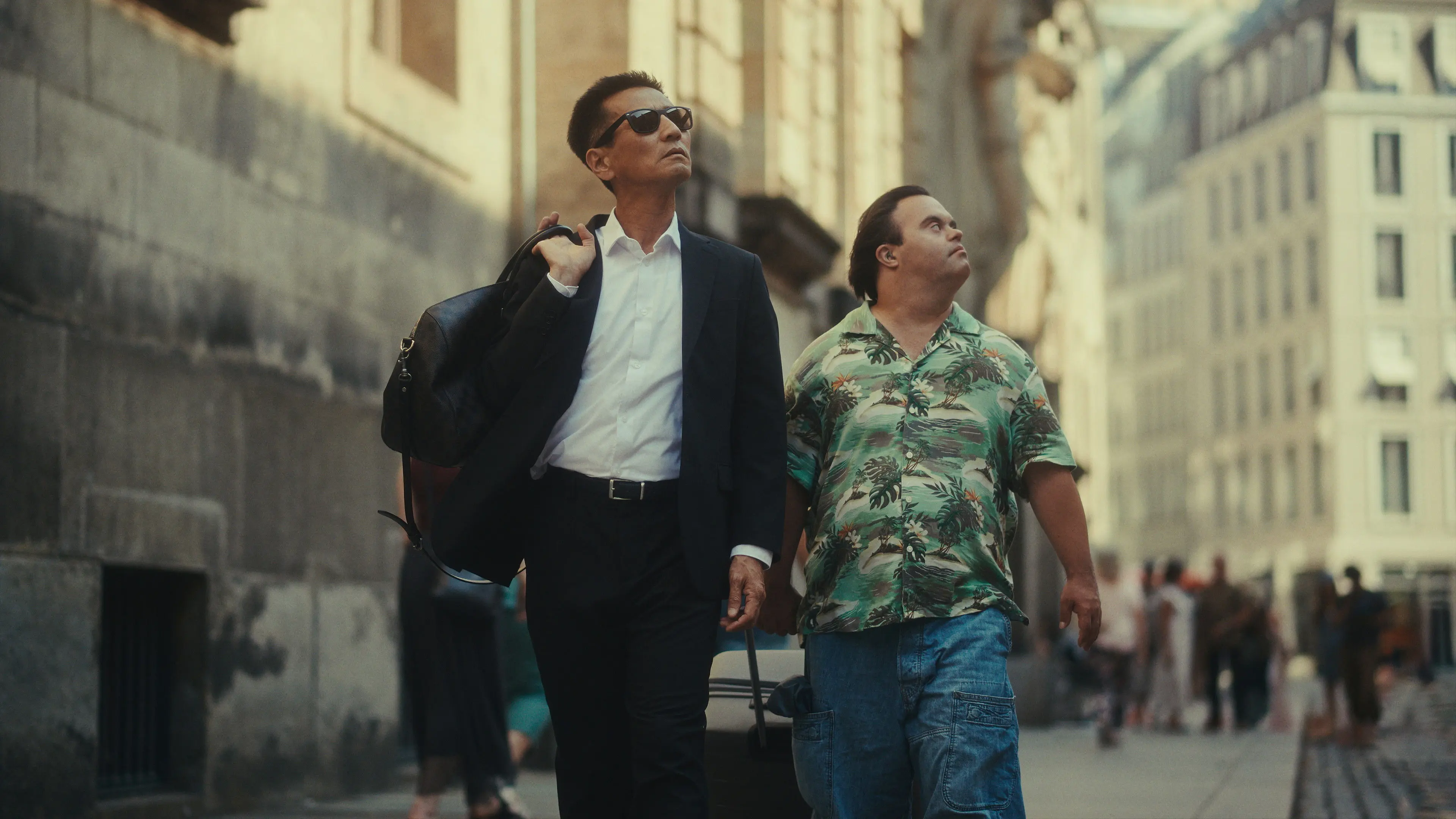 The Frog and the Water backdrop