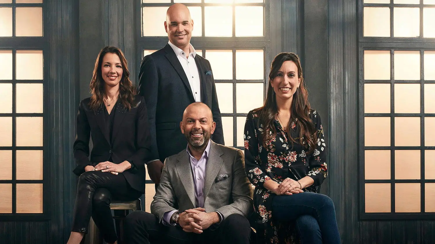 Dans l'oeil du dragon backdrop