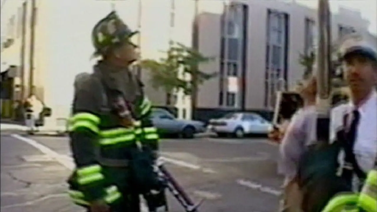 Voices From Inside The Towers backdrop