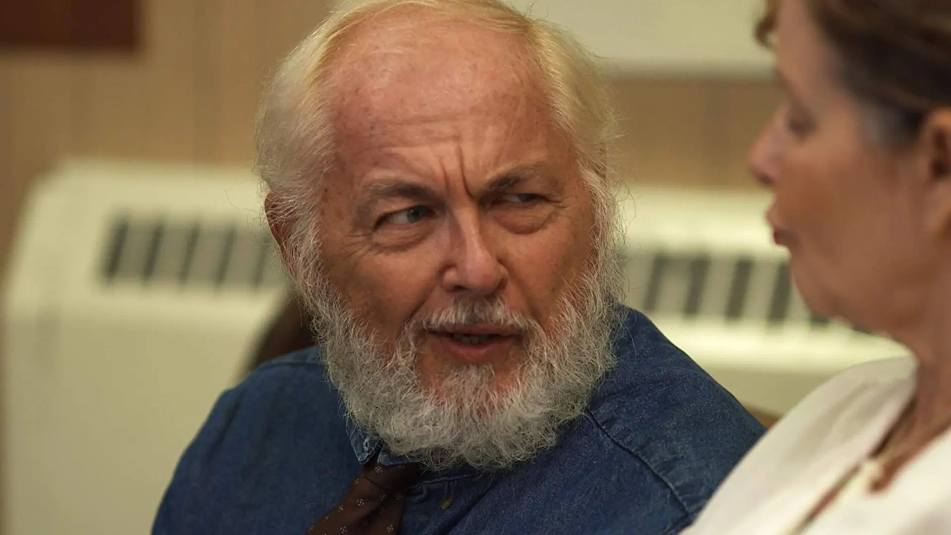 Seven Deadly Words backdrop